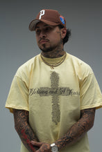 Load image into Gallery viewer, Yellow Blessing and A Curse T-Shirt