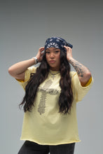 Load image into Gallery viewer, Yellow Blessing and A Curse T-Shirt