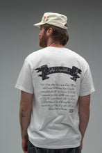 Load image into Gallery viewer, White Blessing and A Curse T-Shirt