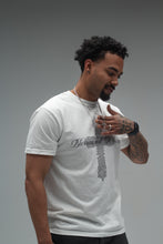 Load image into Gallery viewer, White Blessing and A Curse T-Shirt