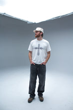 Load image into Gallery viewer, White Blessing and A Curse T-Shirt