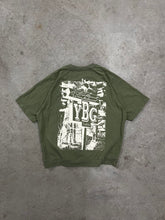 Load image into Gallery viewer, 1of1 Army Green Fallout Shirt With Cuff
