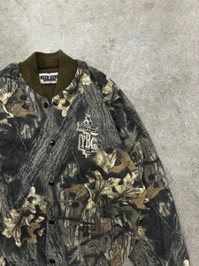 1of1 Fallot Camo Button up Jacket