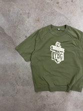 Load image into Gallery viewer, 1of1 Army Green Fallout Shirt With Cuff
