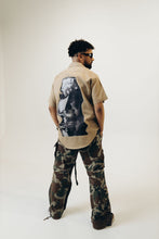 Load image into Gallery viewer, 1of1 Flared Camo Cargo Pants
