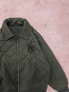 1of1 YBG Fallout Puffer Zip-Up