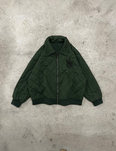 Load image into Gallery viewer, 1of1 YBG Fallout Puffer Zip-Up
