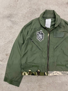 1of1 Fallout Flight Jacket