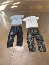 Load image into Gallery viewer, White Blessing and A Curse T-Shirt
