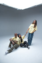 Load image into Gallery viewer, Yellow Blessing and A Curse T-Shirt
