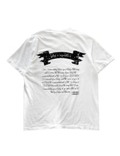 Load image into Gallery viewer, White Blessing and A Curse T-Shirt
